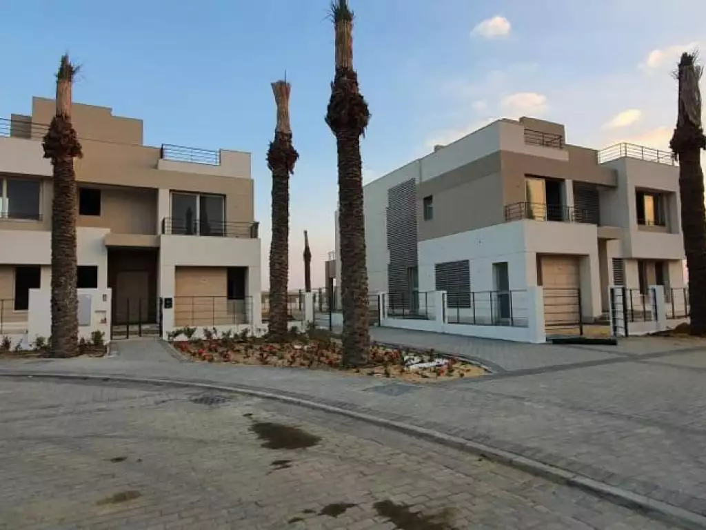 6 غرف نوم فيلا 609 م² للبيع في بالم هيلز القاهرة الجديدة، القاهرة الجديدة، مصر