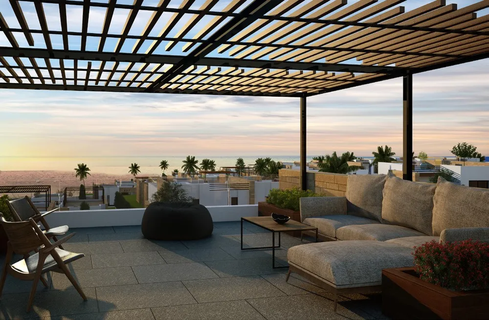 4 Bedrooms 182 sq.M Townhouse for sale 45,000,000 EGP in Caesar Bay,North Coast-Sahel ,Egypt