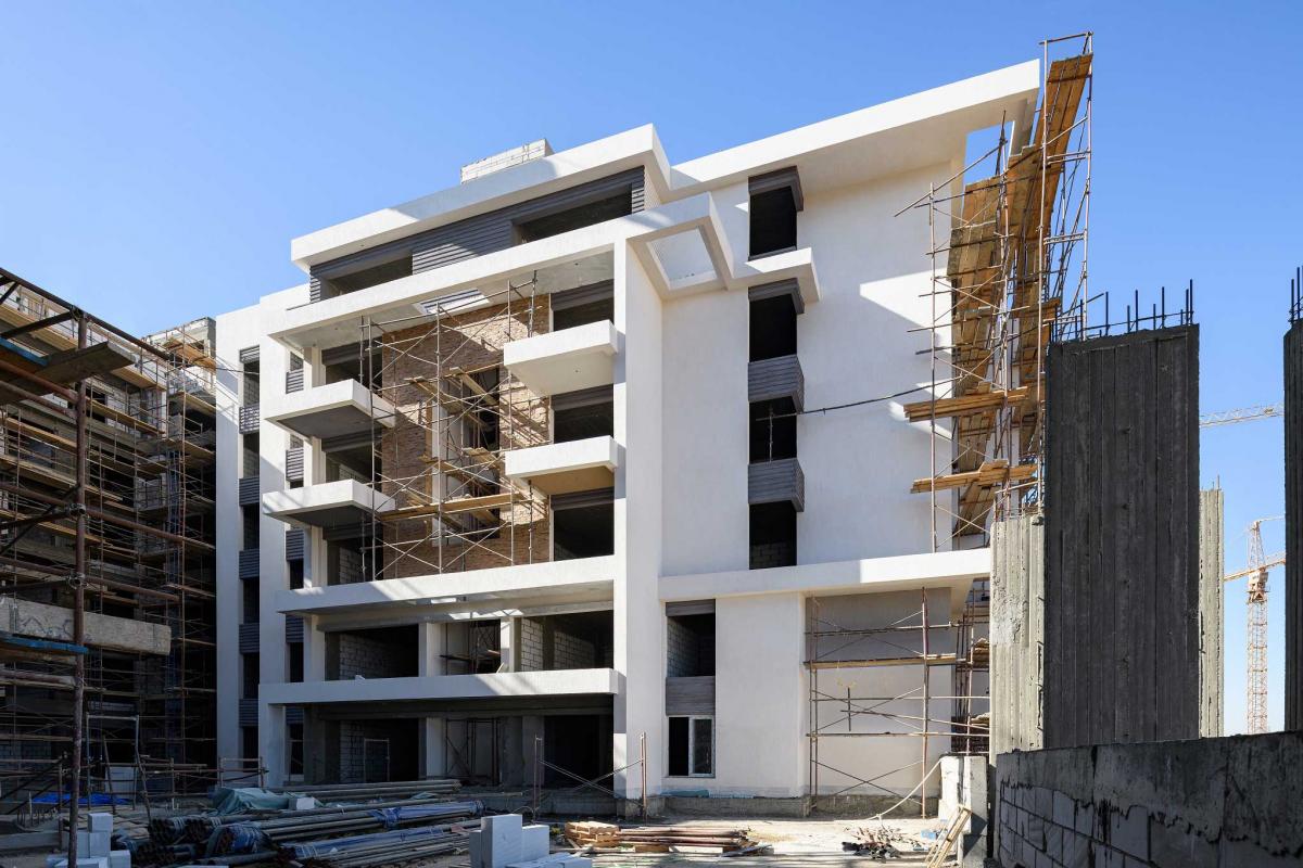 apartment at Mountain View ICity New Cairo