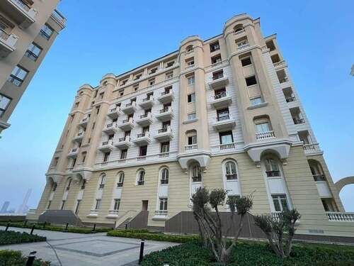 studio at Marriott Residences Heliopolis