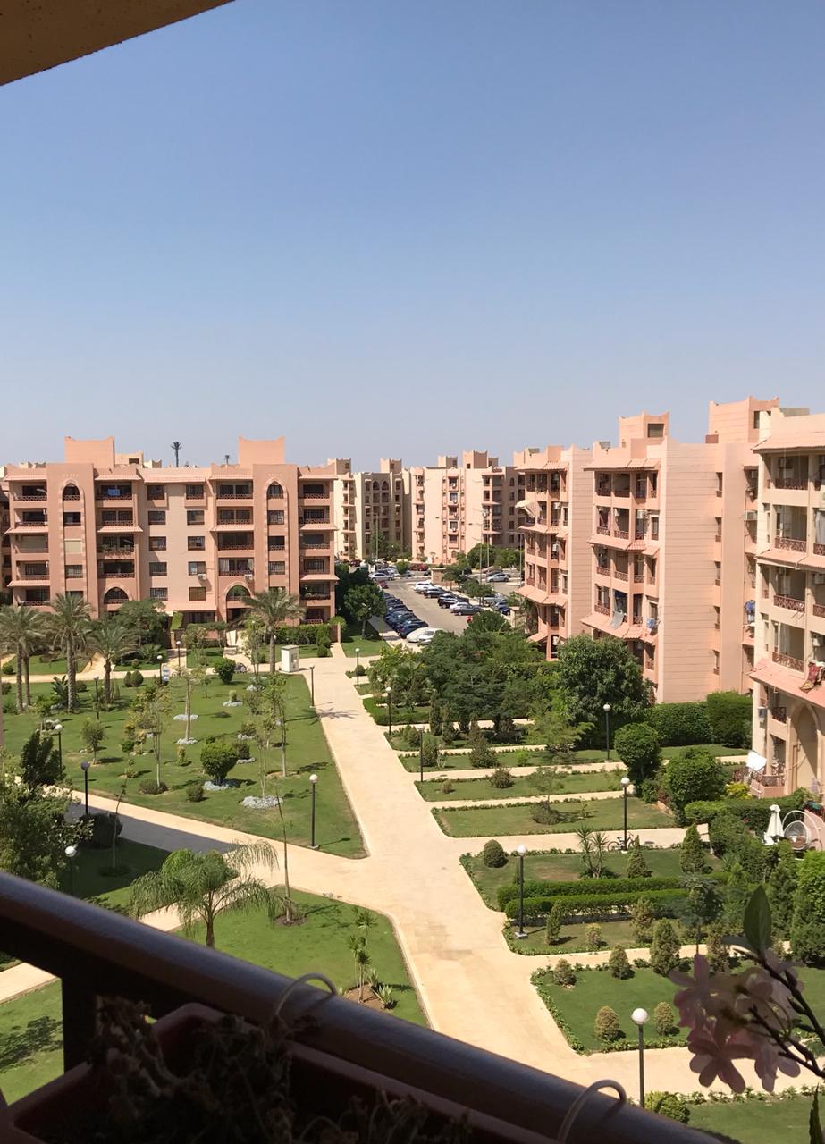 شقة في الرحاب، صورة ٣ من ٥