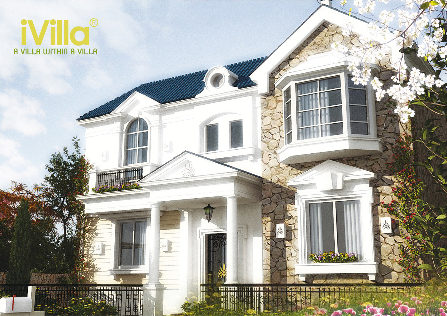 villa at Mountain View Chillout Park