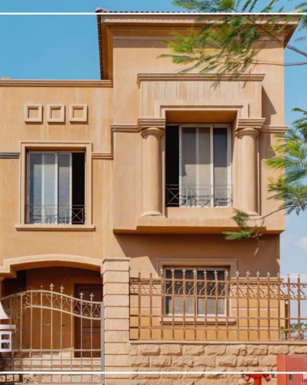 townhouse at Royal Meadows Sheikh Zayed