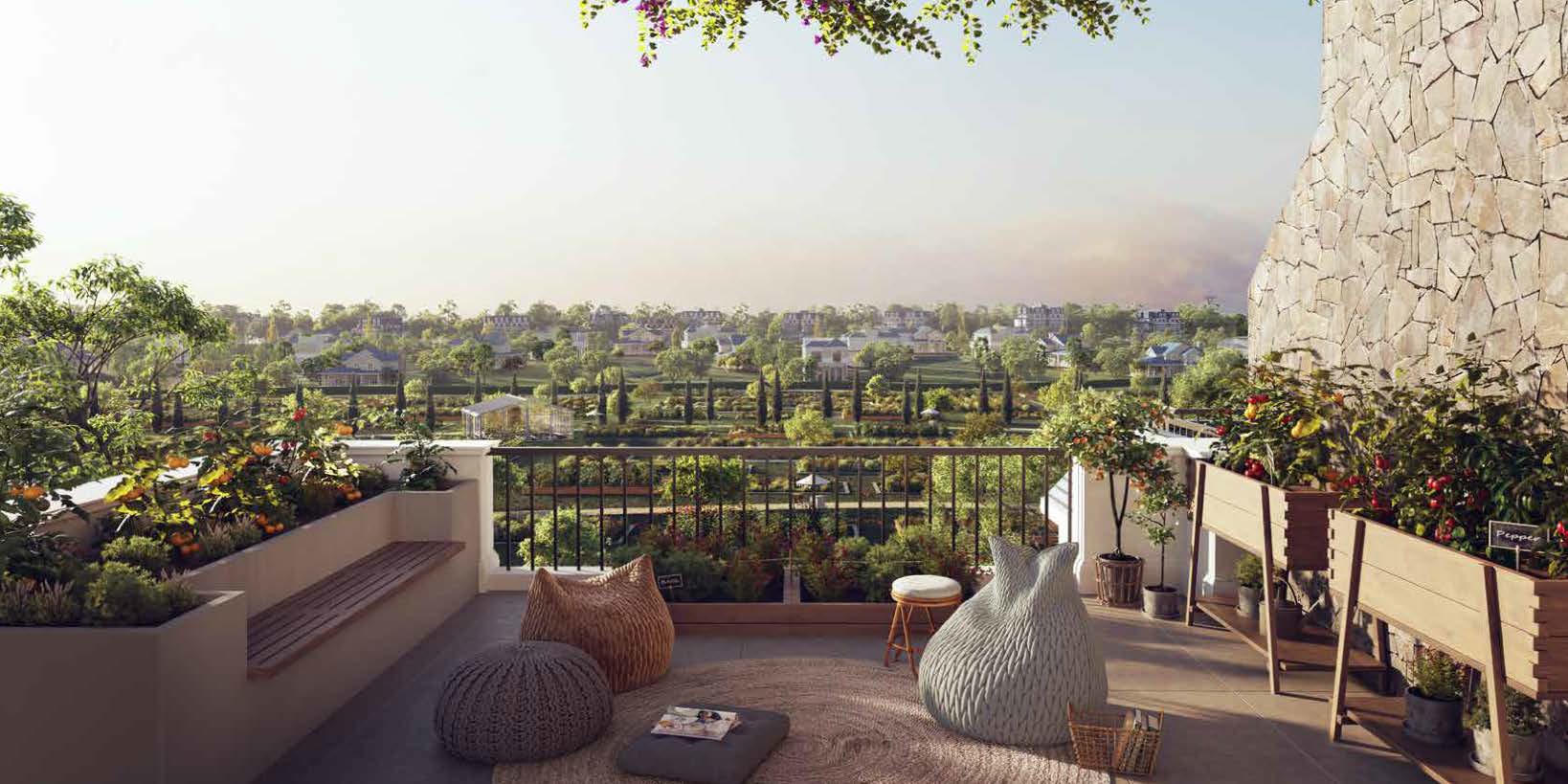 apartment at Aliva Mountain View Mostakbal City