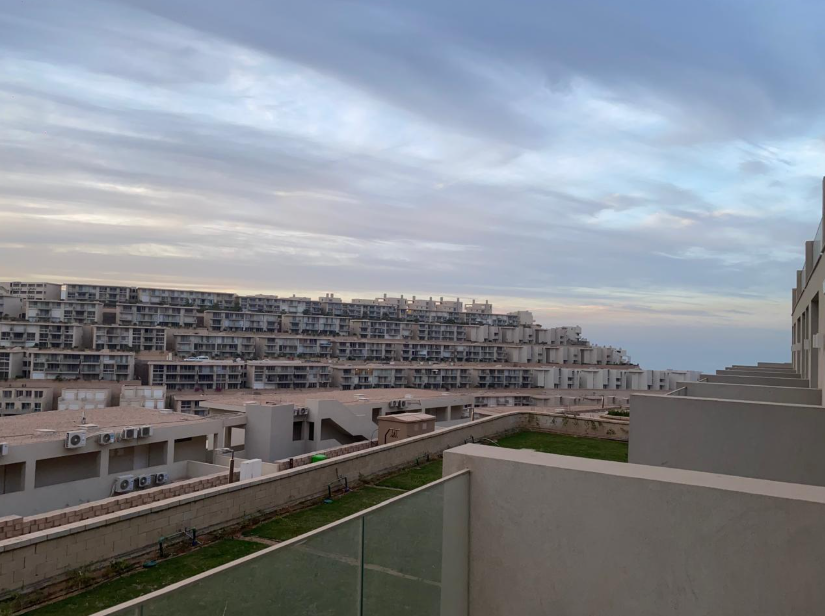 townhouse at Il Monte Galala