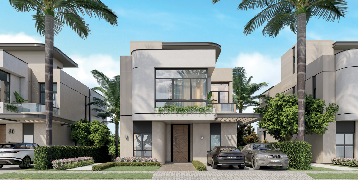 villa at V40
