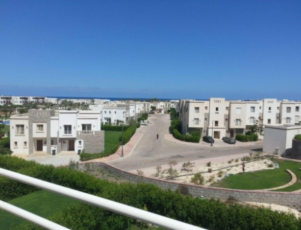penthouse at Amwaj