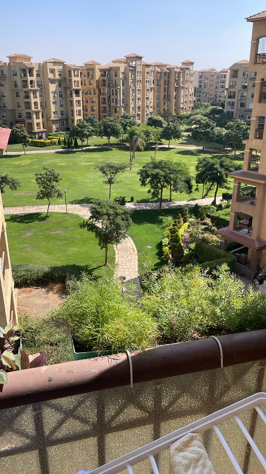 apartment at Madinaty