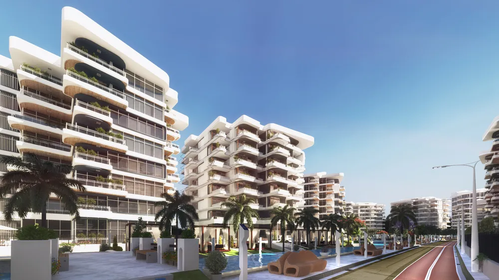 apartment at Serrano