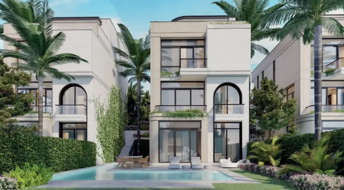 villa at V40