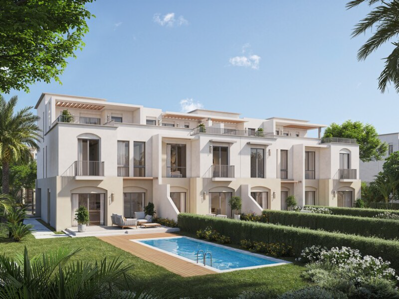 townhouse at City Gate