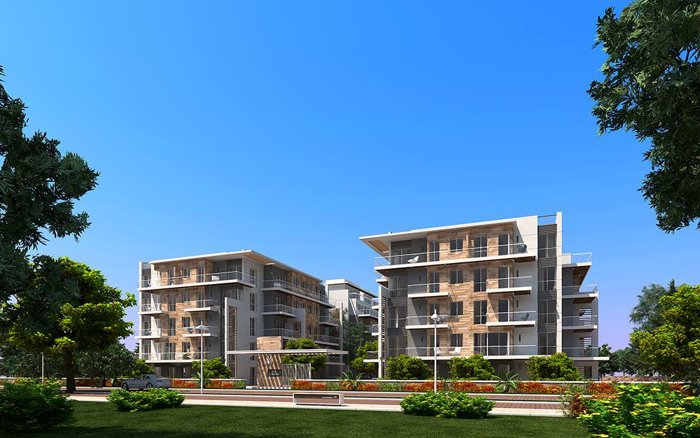 apartment at Mountain View iCity October
