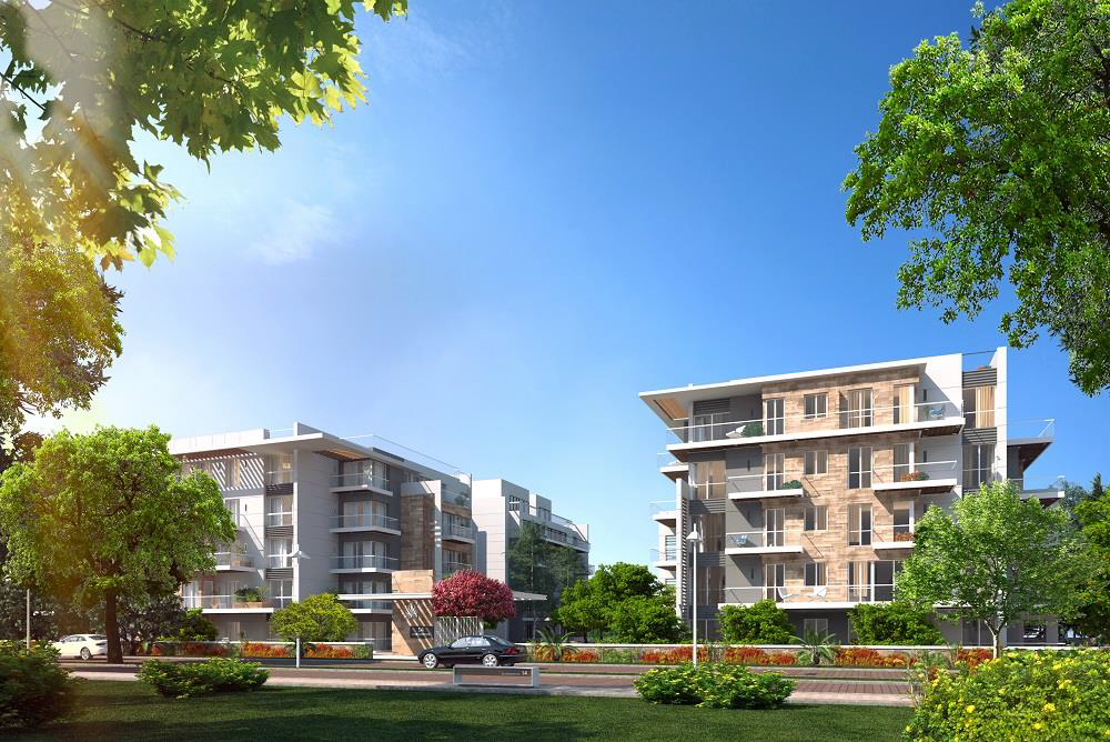 apartment at Mountain View iCity October