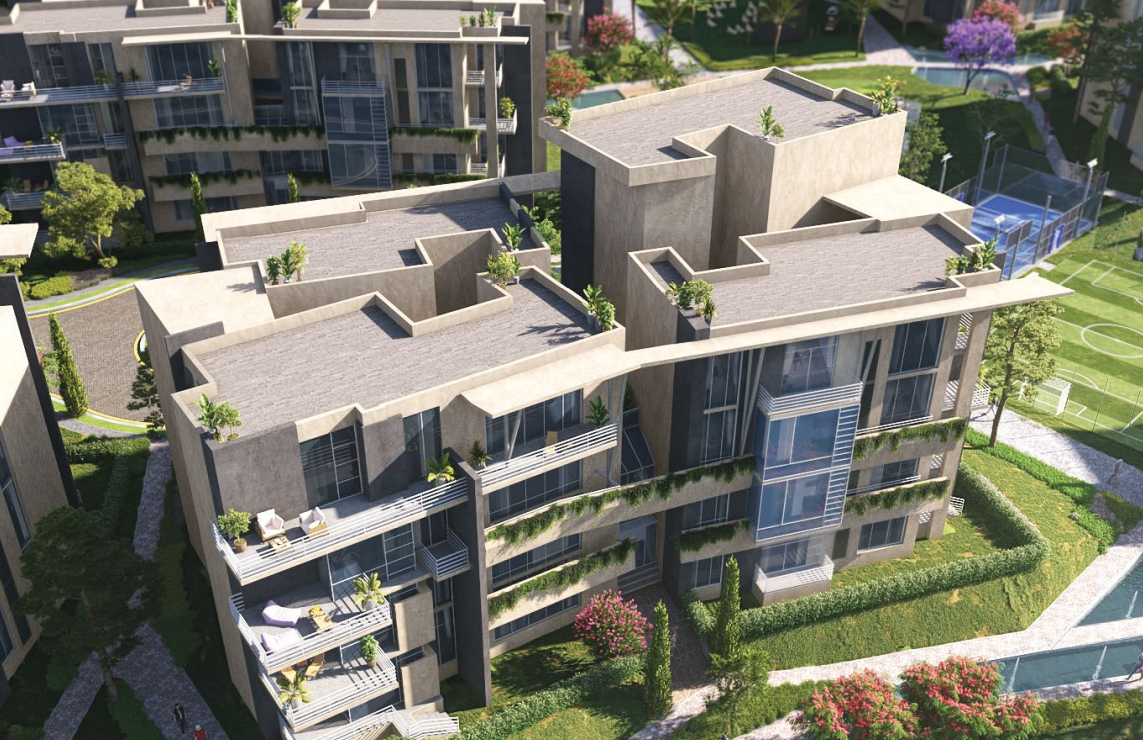 apartment at Leaves