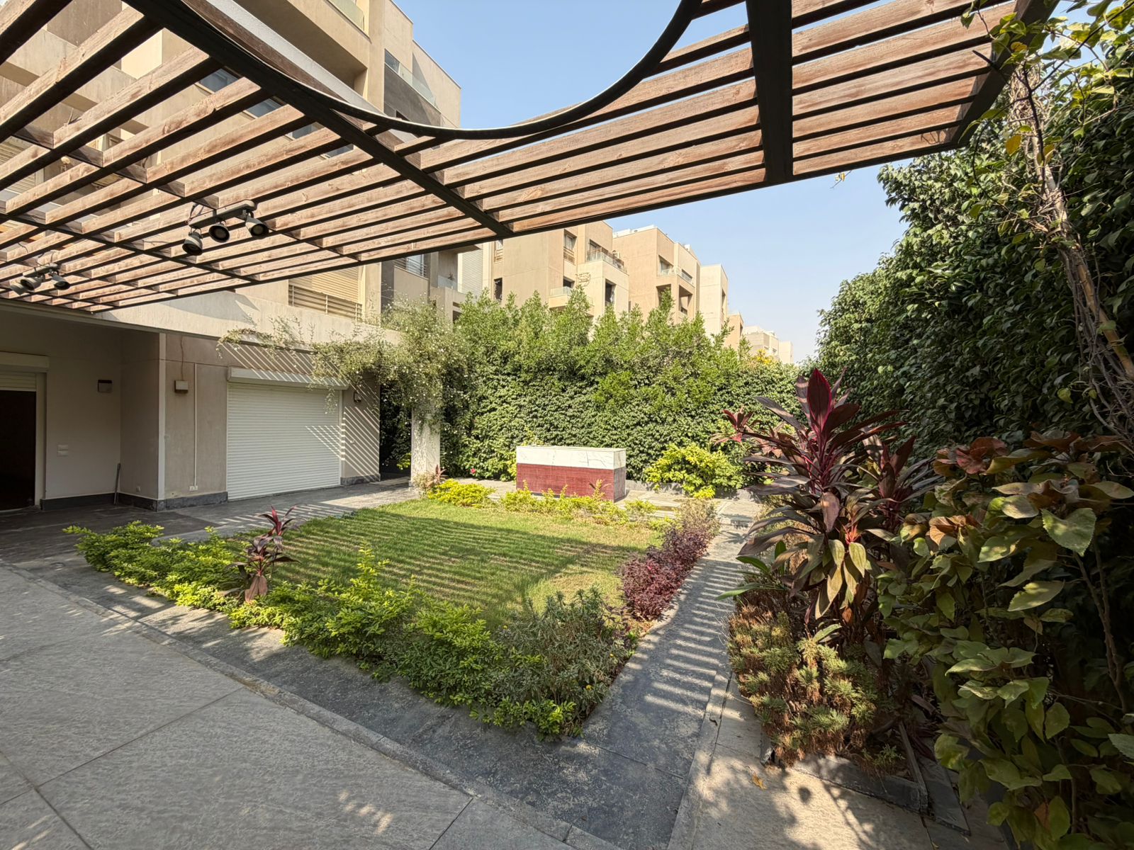 apartment at Village Garden Katameya