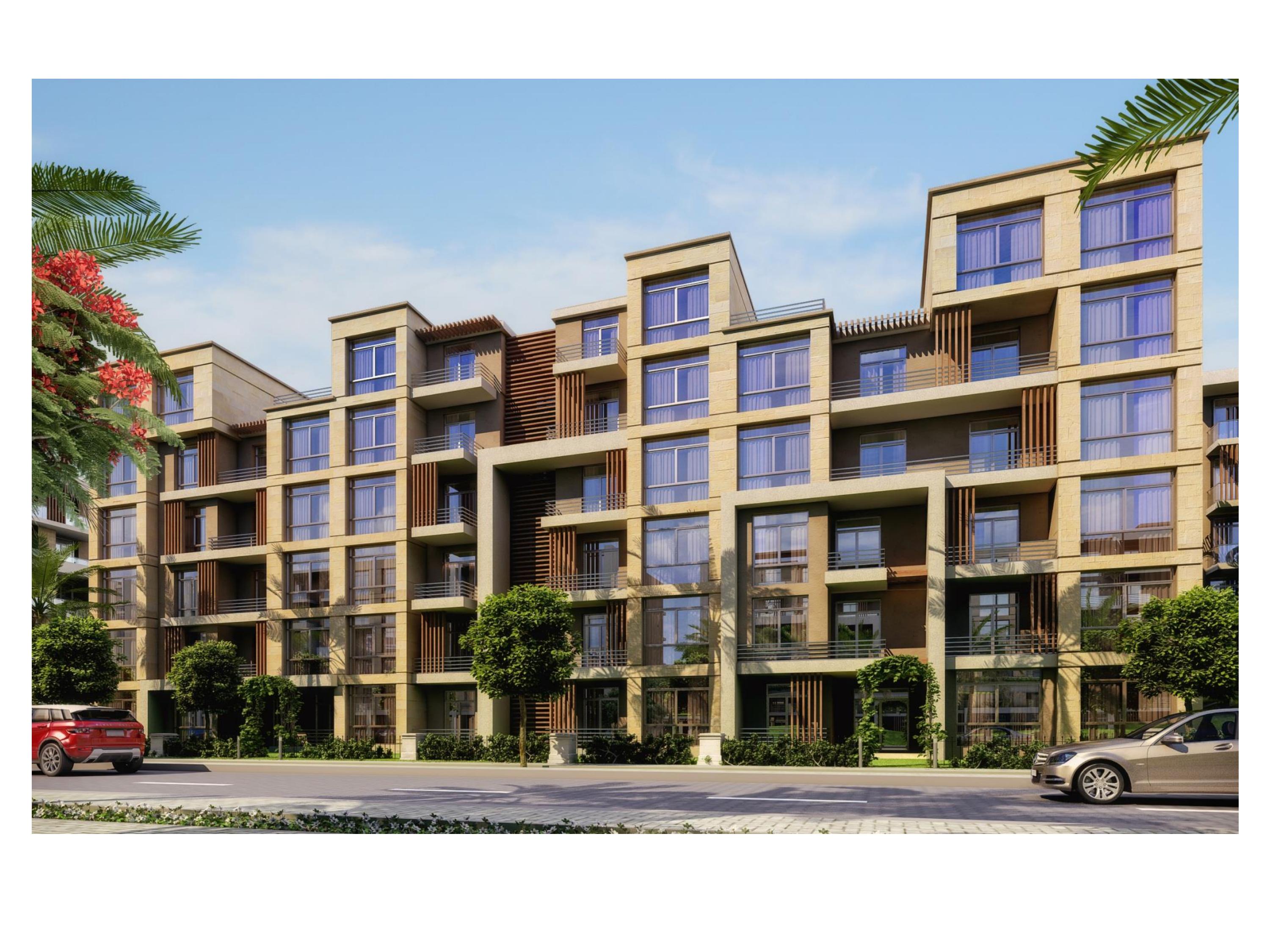 apartment at Tag Sultan