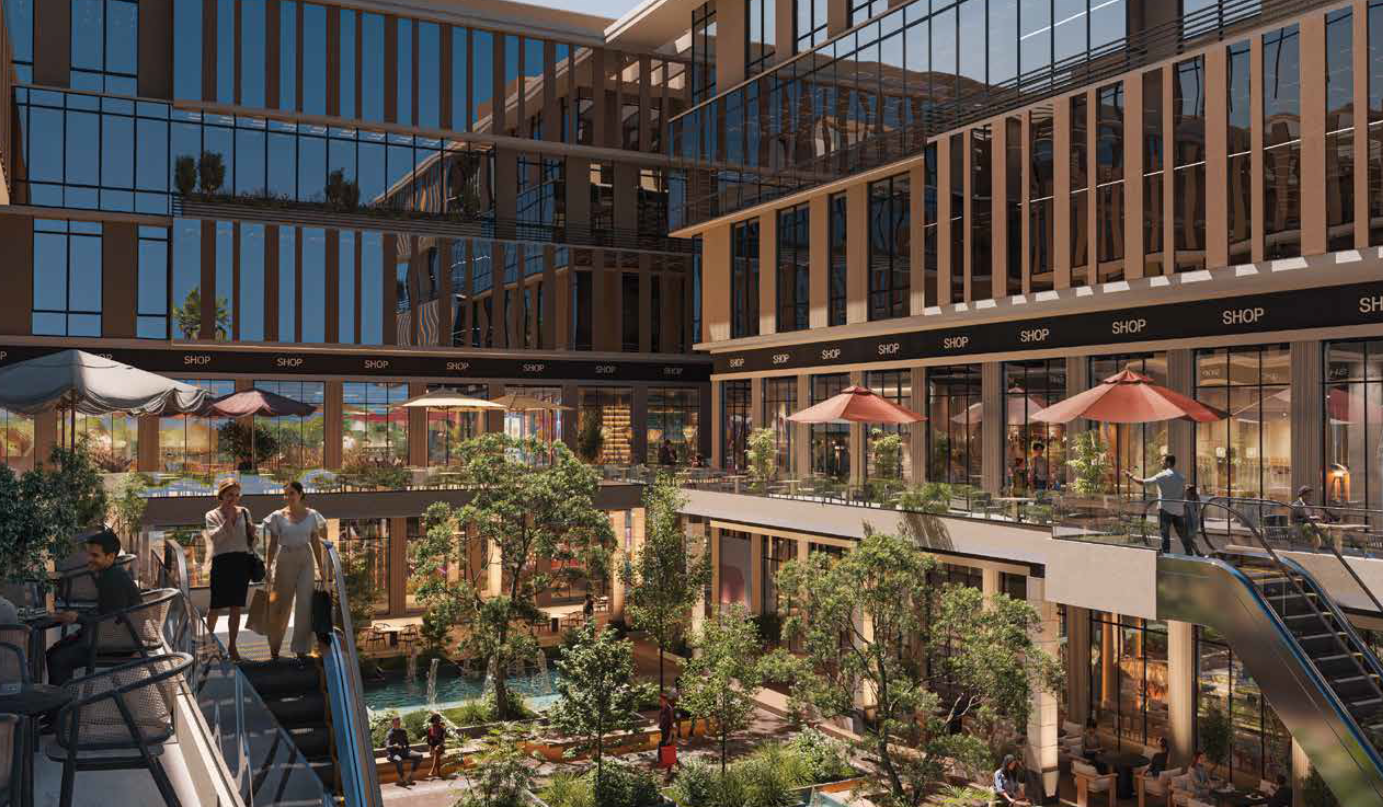 Retail, Begonia Walk (1 of 6)