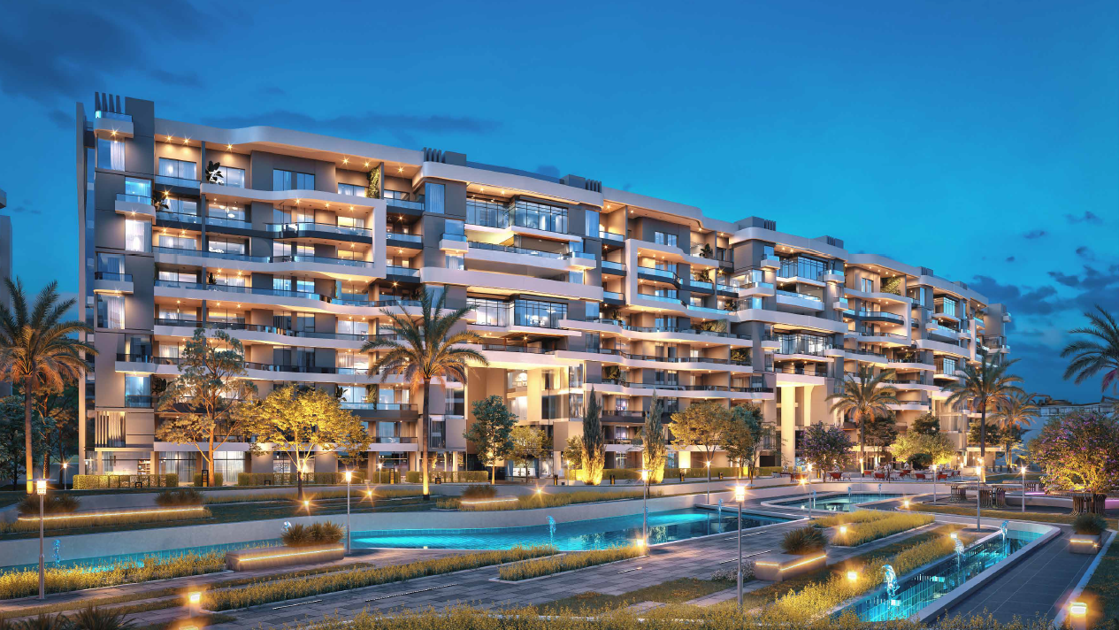 3 Bedrooms 193 sq.M Apartment for sale 12,352,000 EGP in RIVAN ,New Capital City,Egypt