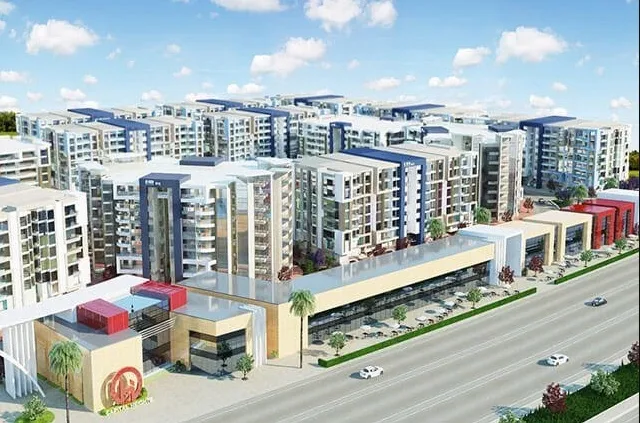 apartment at Capital Heights 2