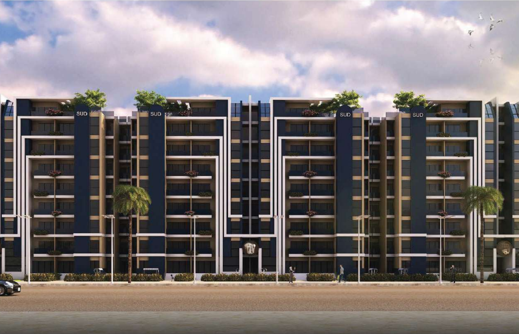 apartment at Capital Heights 2