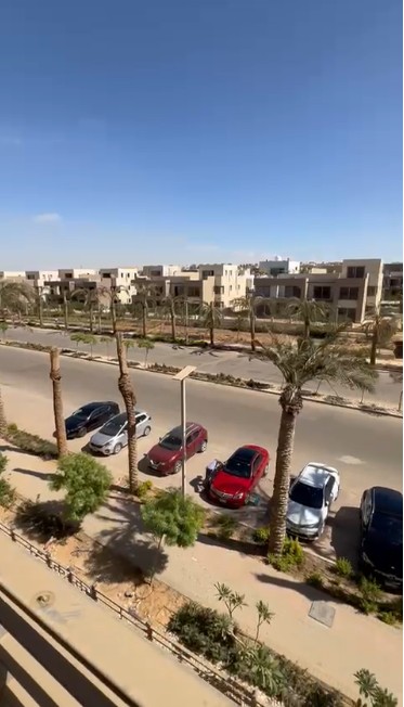 apartment at Palm Hills New Cairo