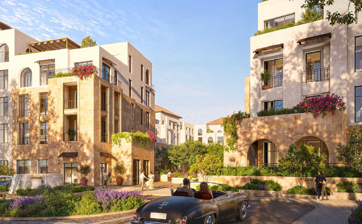 apartment at Ras El Hekma Egypt