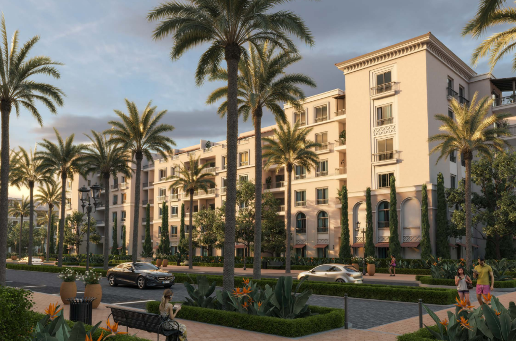 apartment at Village West