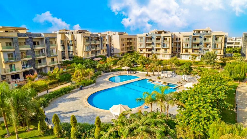 apartment at Galleria Residence