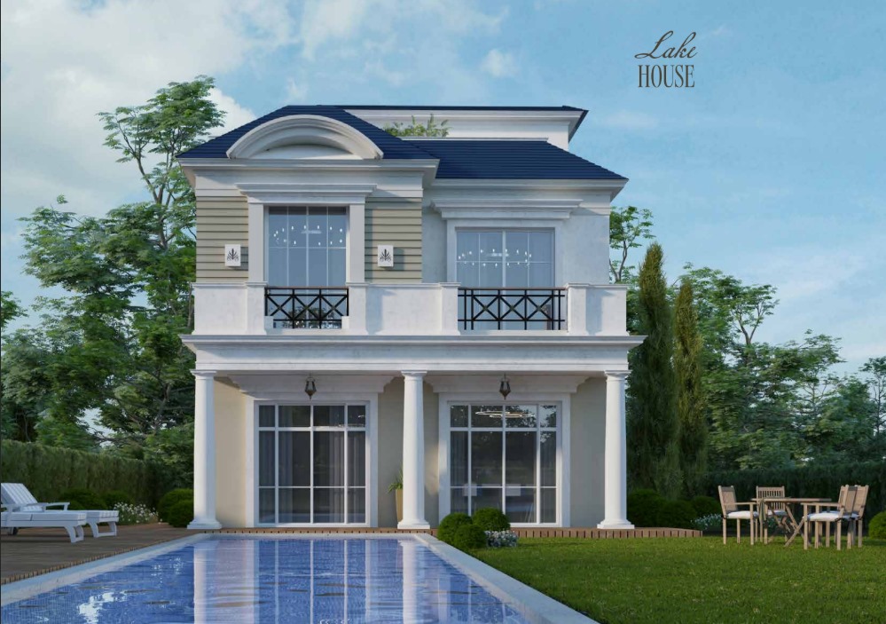 villa at Kings Way