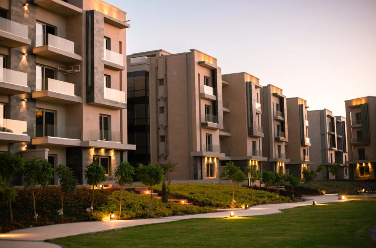 apartment at Galleria Residence