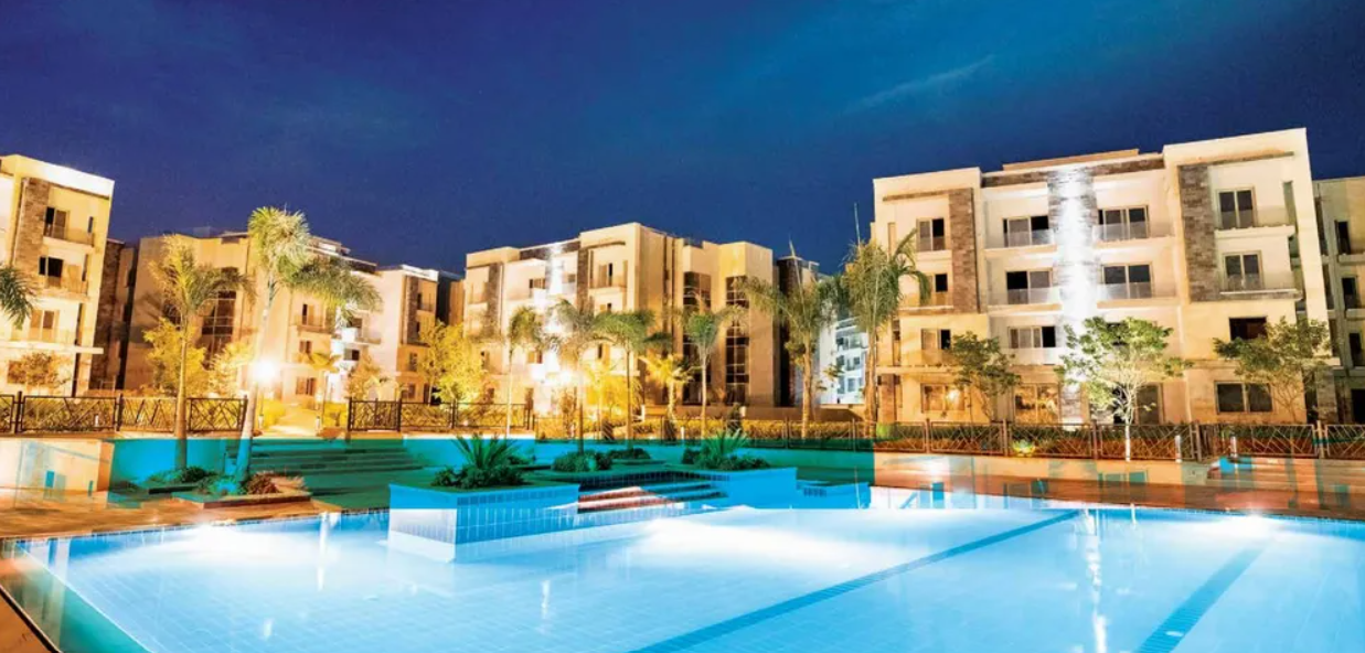 apartment at Galleria Residence