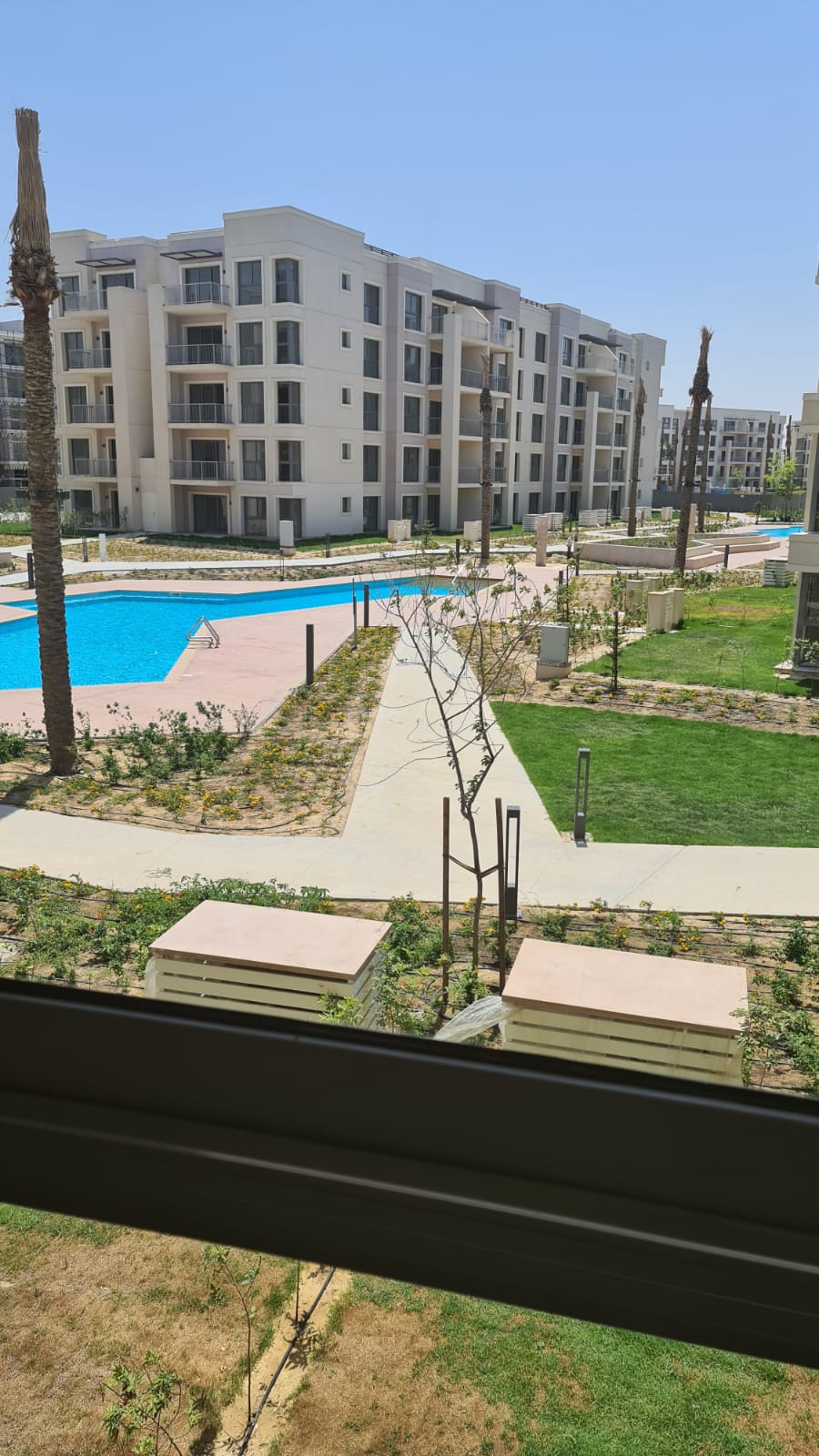 chalet at Marassi