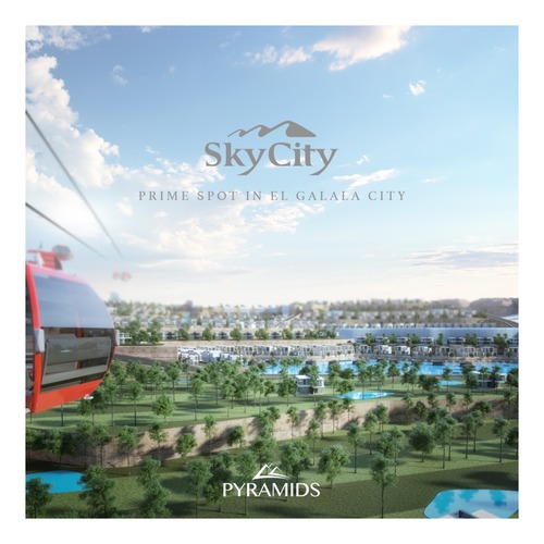 apartment at Sky City