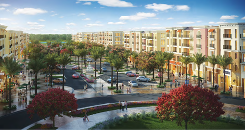 apartment at Mivida