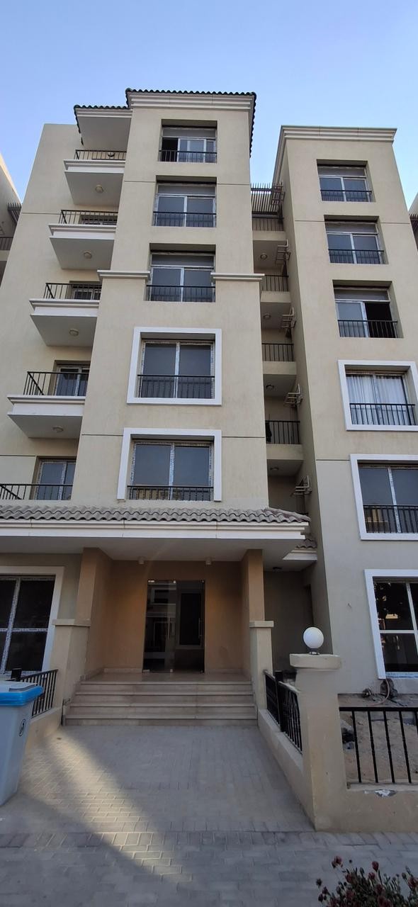 apartment at Sarai