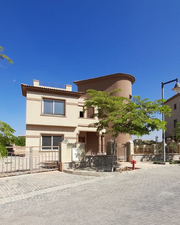 villa at Palm Hills Katameya (PK1)