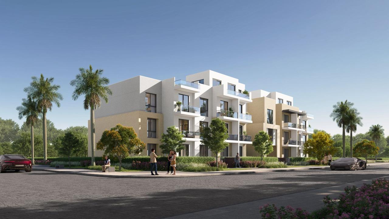 apartment at Beginnings