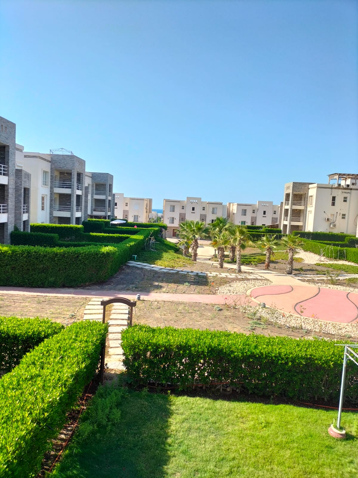 chalet at Amwaj