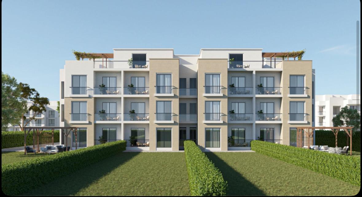 apartment at Beginnings