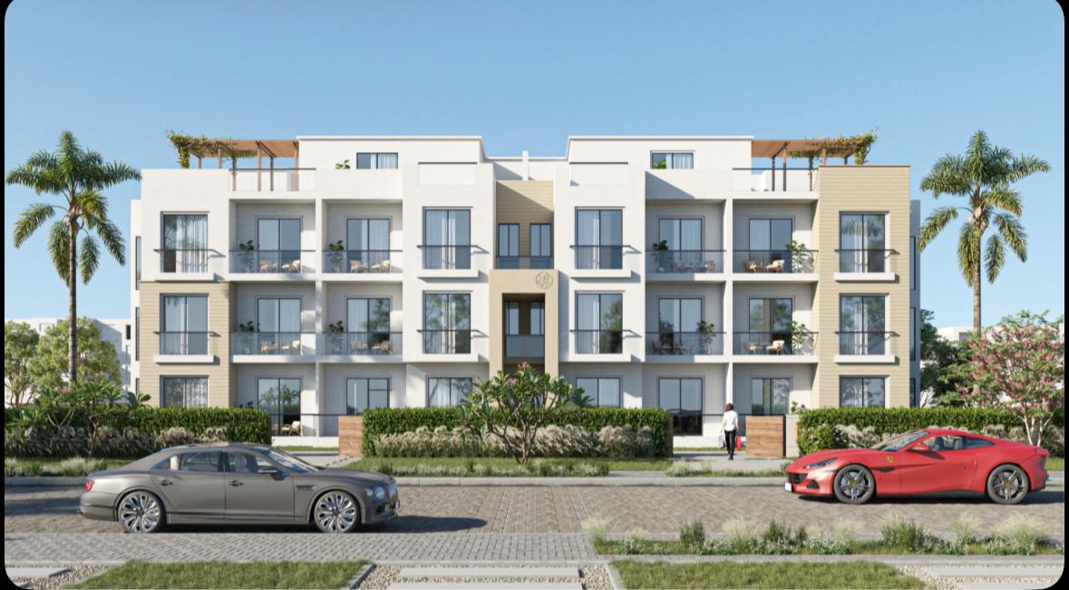 apartment at Beginnings