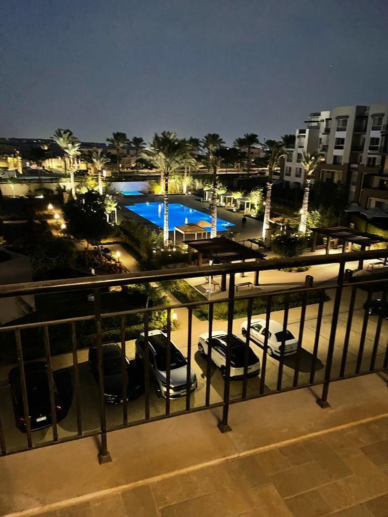 apartment at Uptown Cairo