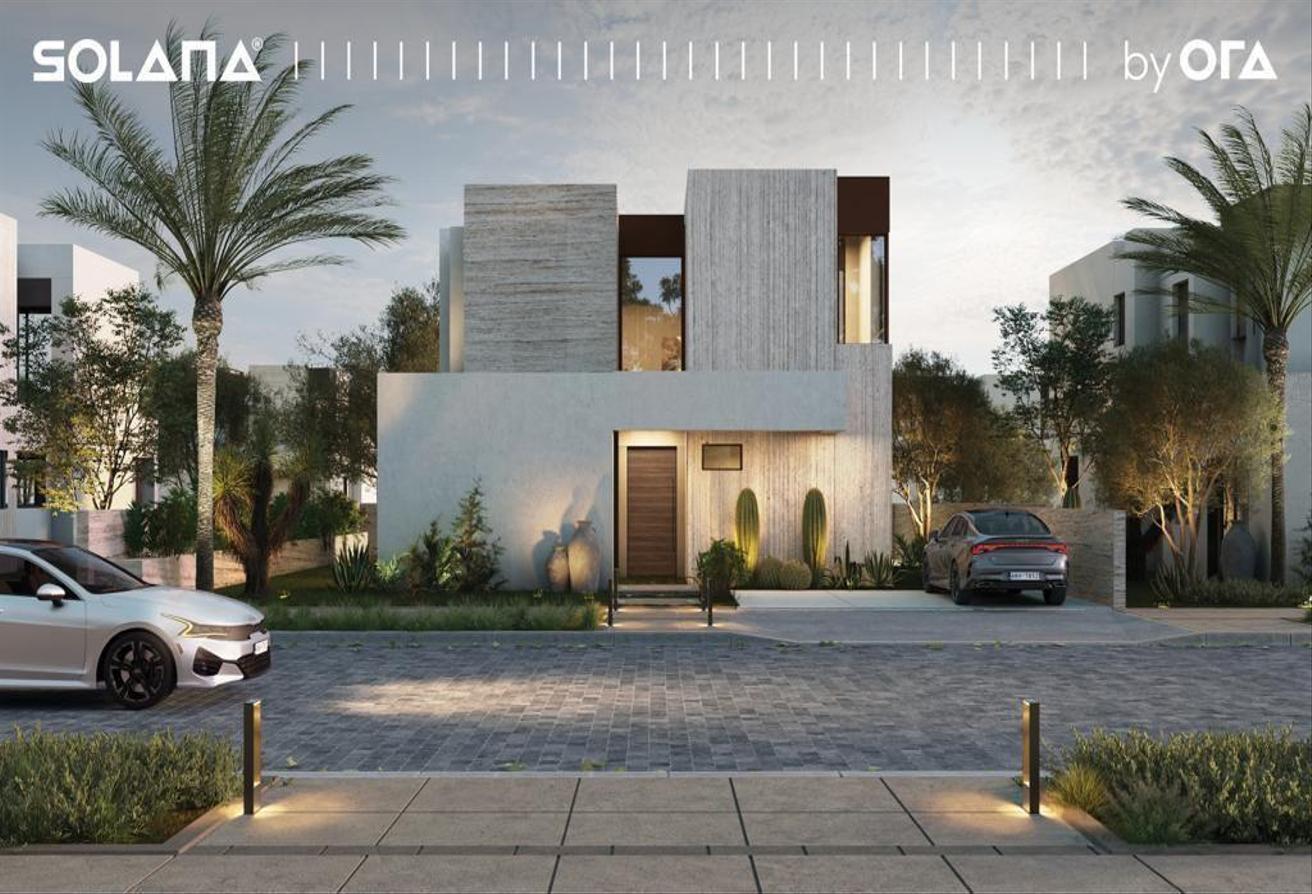 villa For sale in Solana East