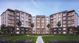 apartment at Hyde Park