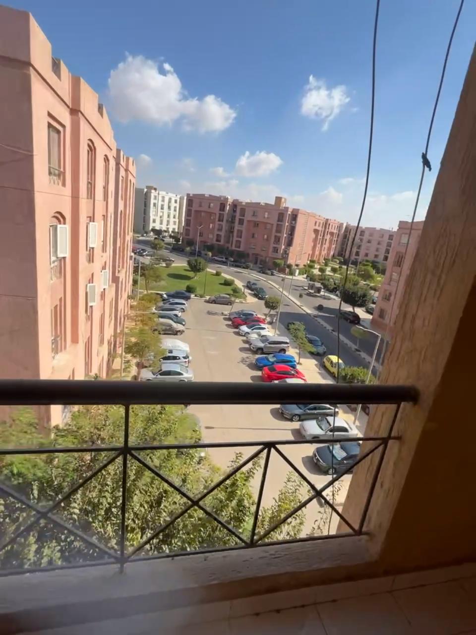 apartment at El Rehab