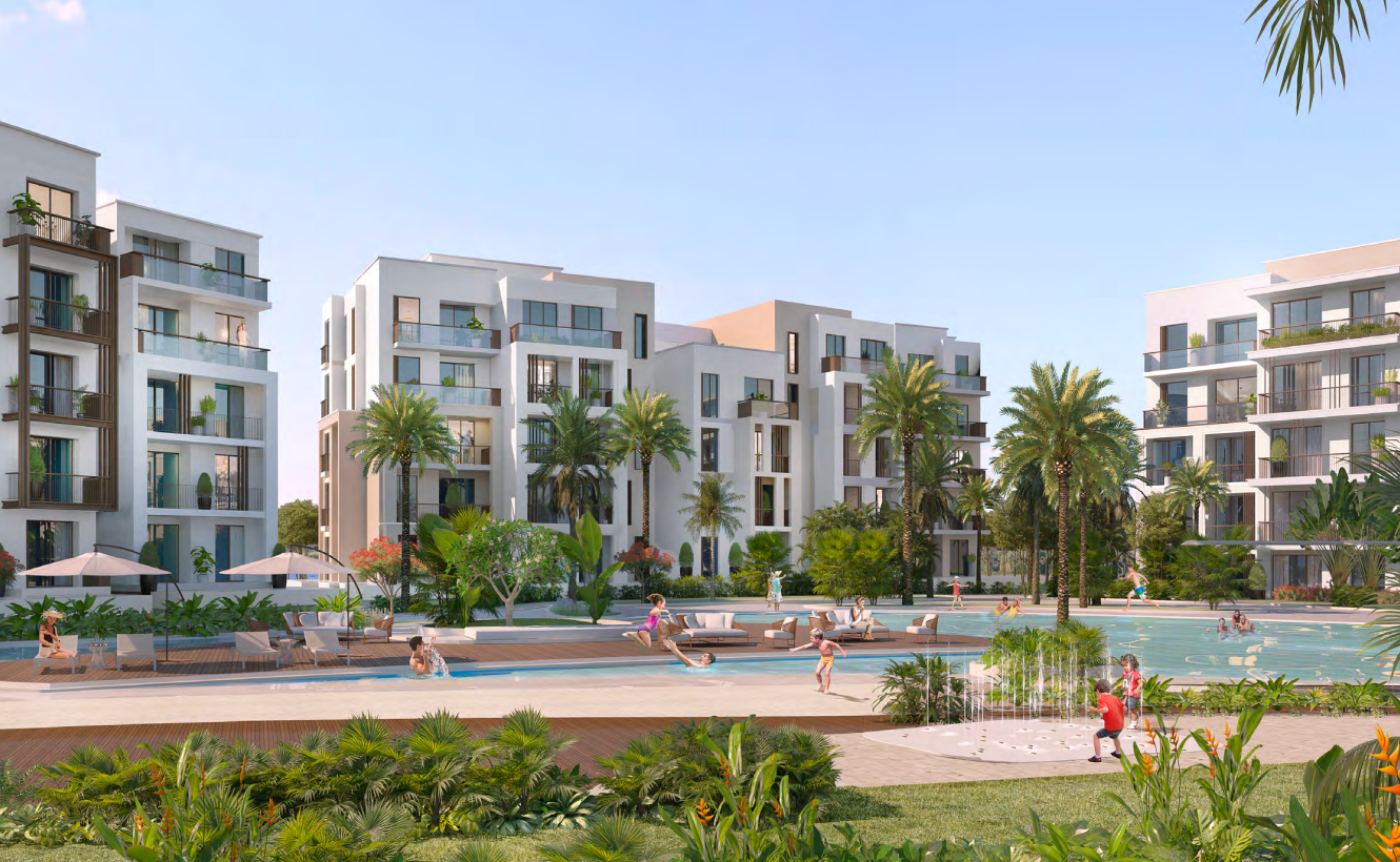 chalet at Marassi
