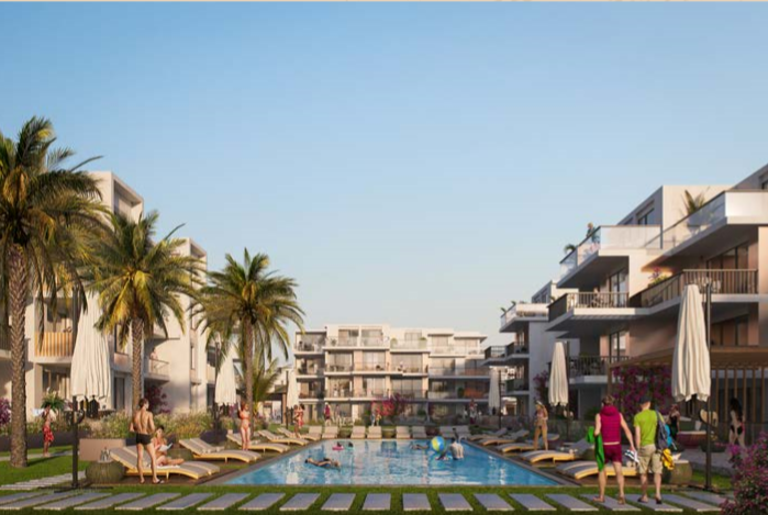 chalet at Silversands