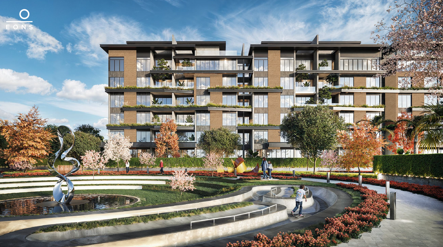 apartment at Life Wise