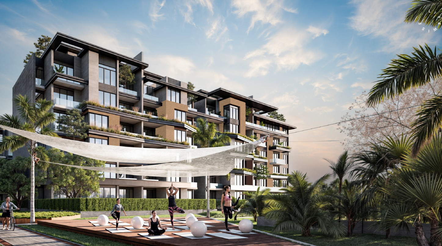 apartment at Life Wise