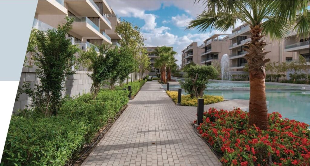 apartment at Lake View Residence