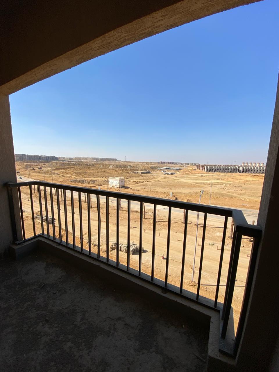 2 Bedrooms 135 sq.M Apartment for sale 3,750,000 EGP in Green Square,Mostakbal City,Egypt